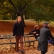 Philip and Petter, Central Park, NY 2009
